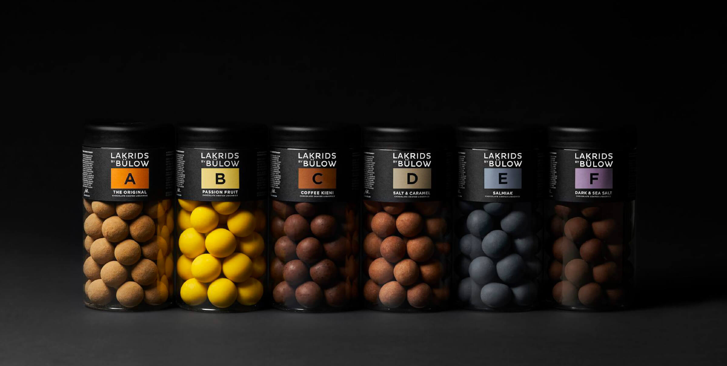 Lakrids by Bülow