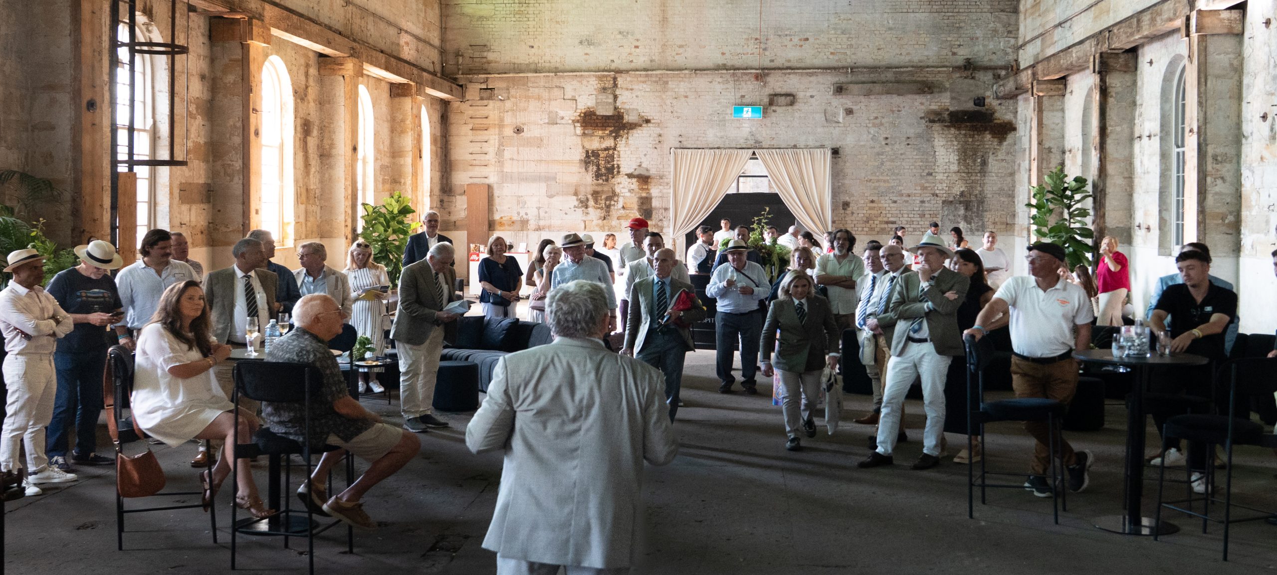 SYDNEY HARBOUR CONCOURS D’ELEGANCE